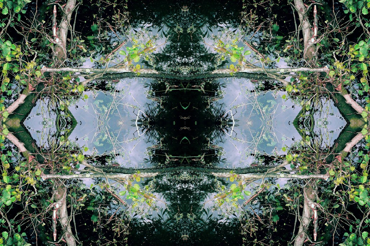 Não natural 73 (foto manipulada digitalmente) de Giovanni Cafagna