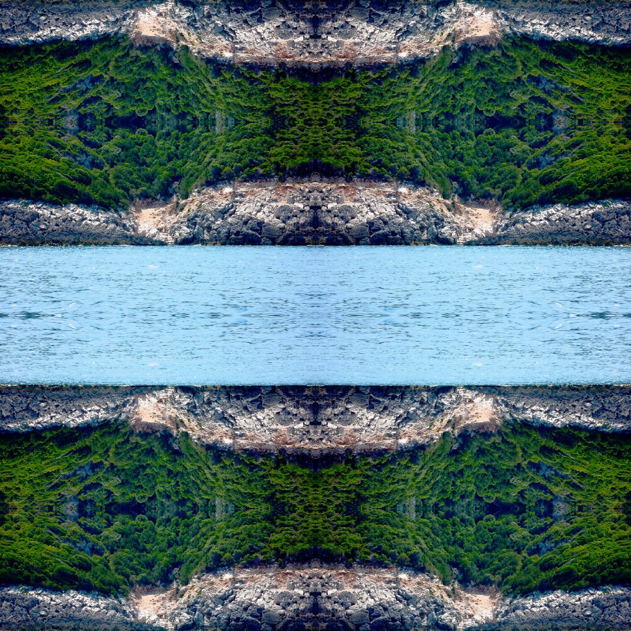 Não natural 76 (foto manipulada digitalmente) de Giovanni Cafagna