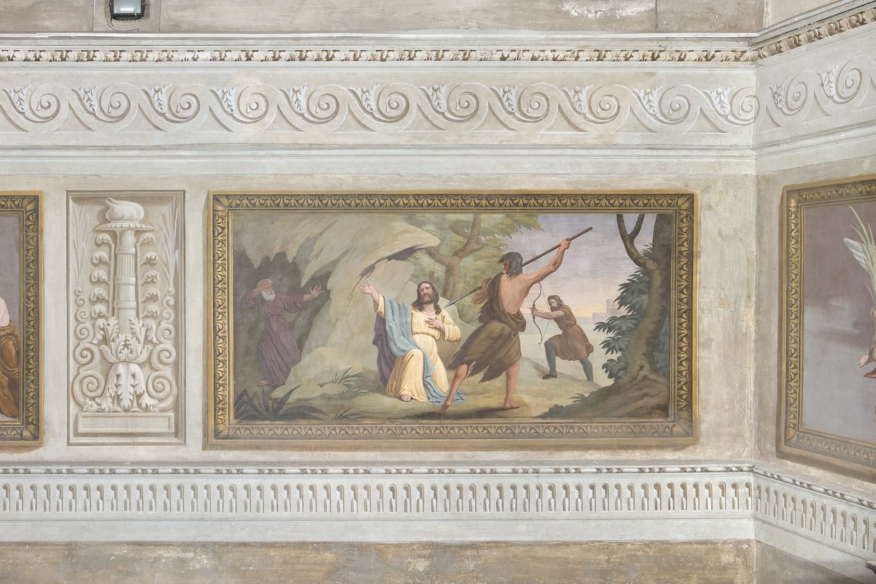Vida de Cristo de Giovanni Chiarini