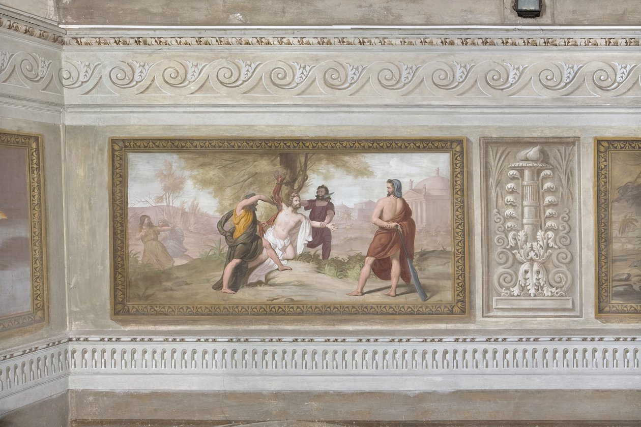 Vida de Cristo de Giovanni Chiarini