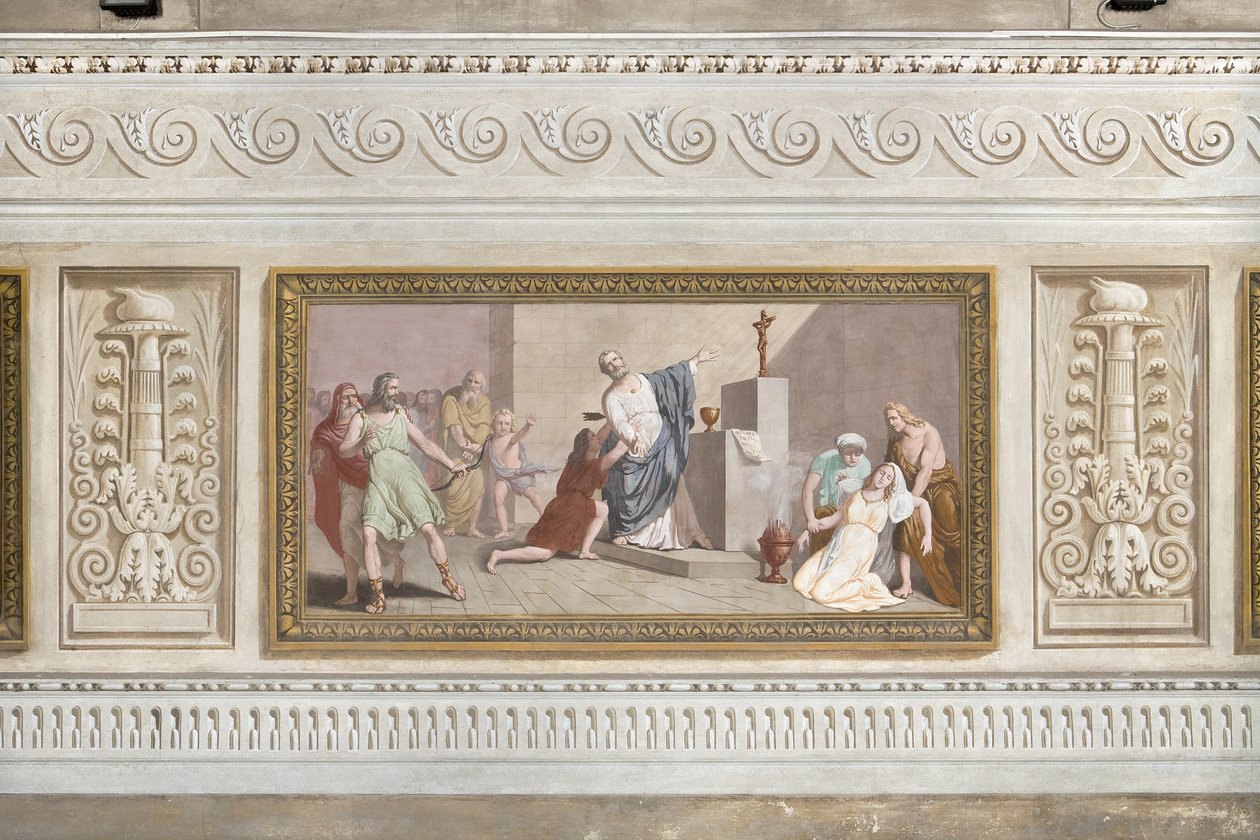 Histórias de Cristo de Giovanni Chiarini