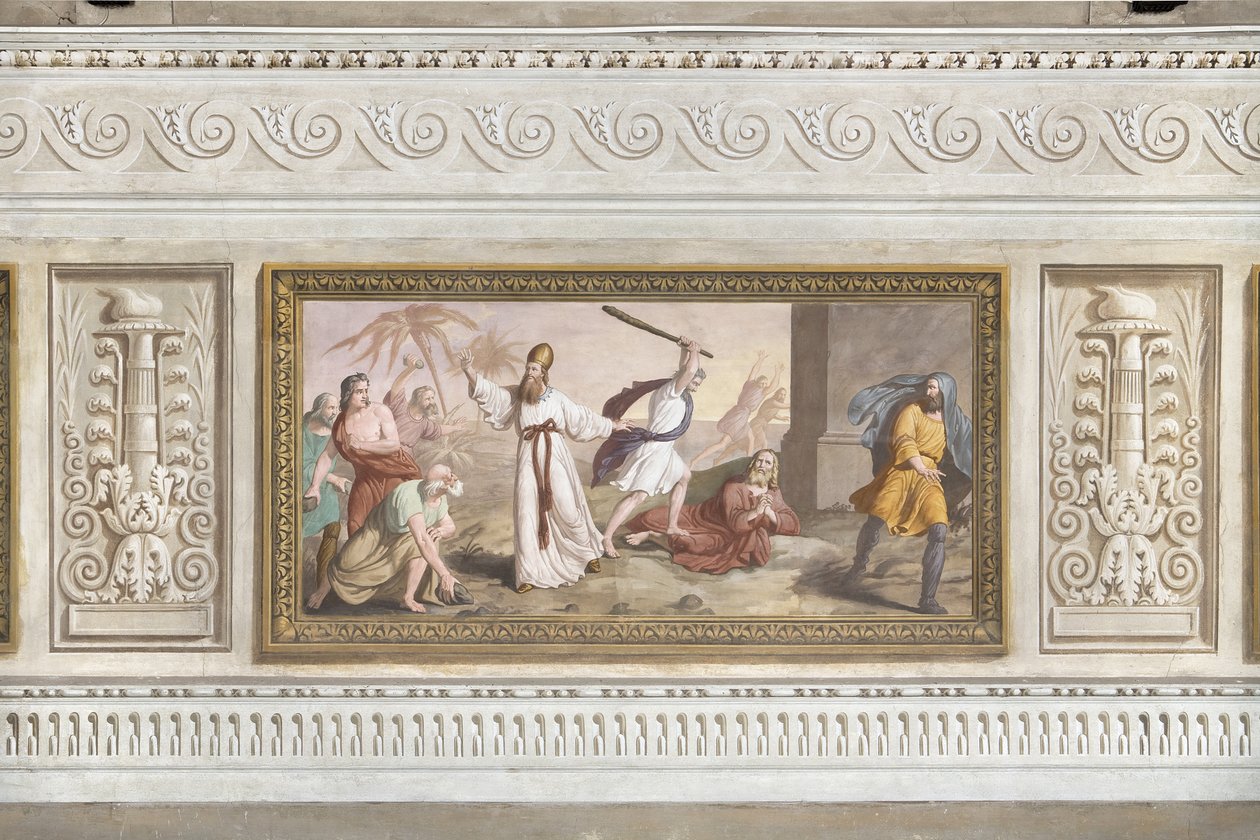 Histórias de Cristo de Giovanni Chiarini