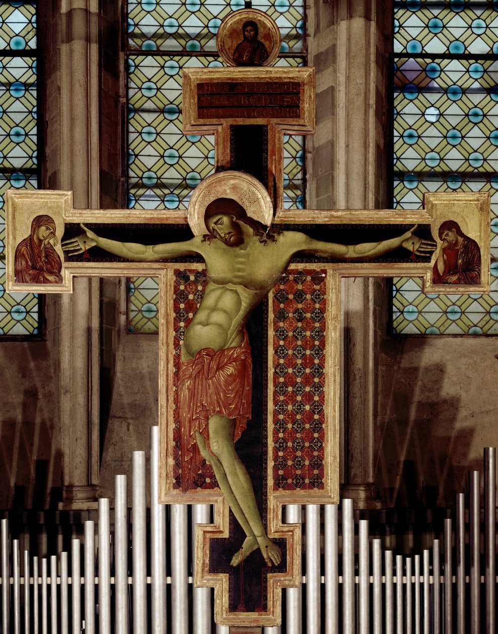Crucifixo de Giovanni Cimabue