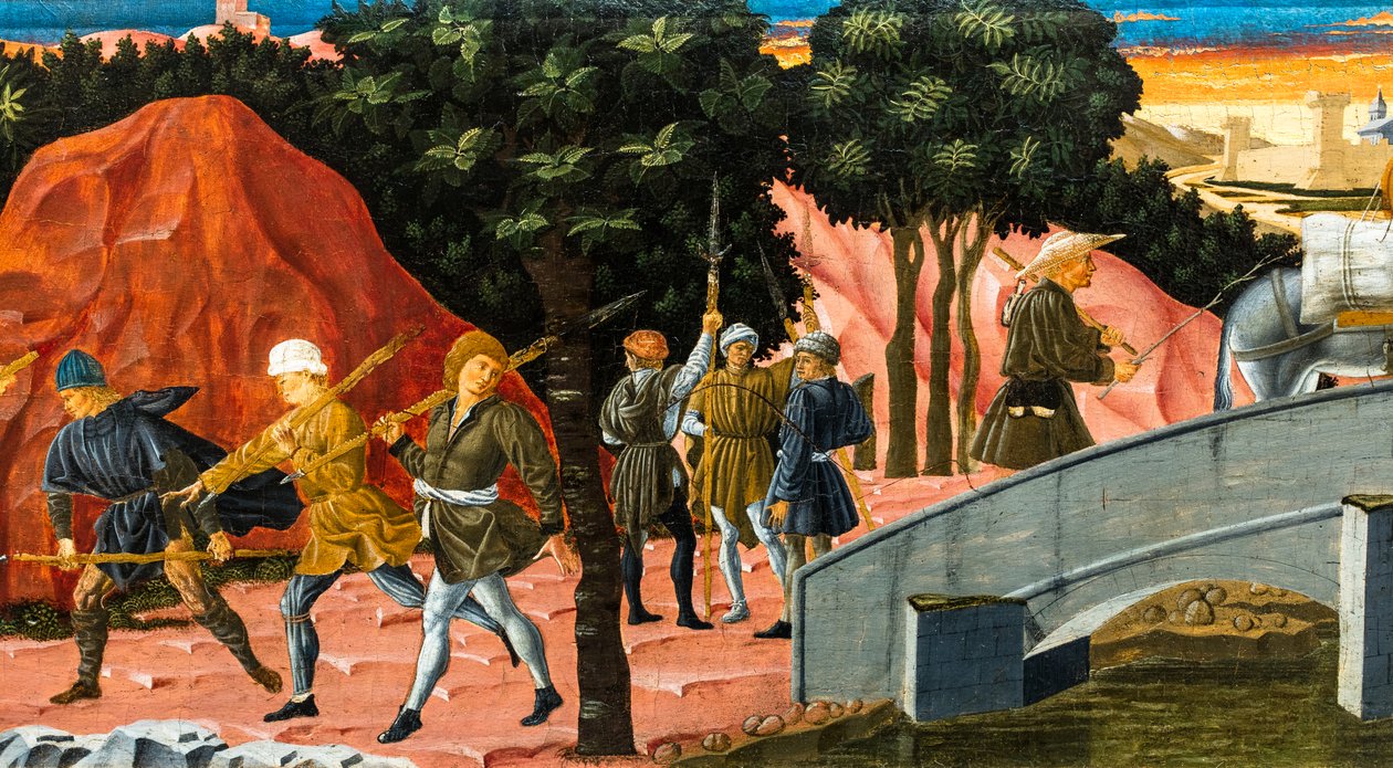 A Caça de Giovanni Di Franco