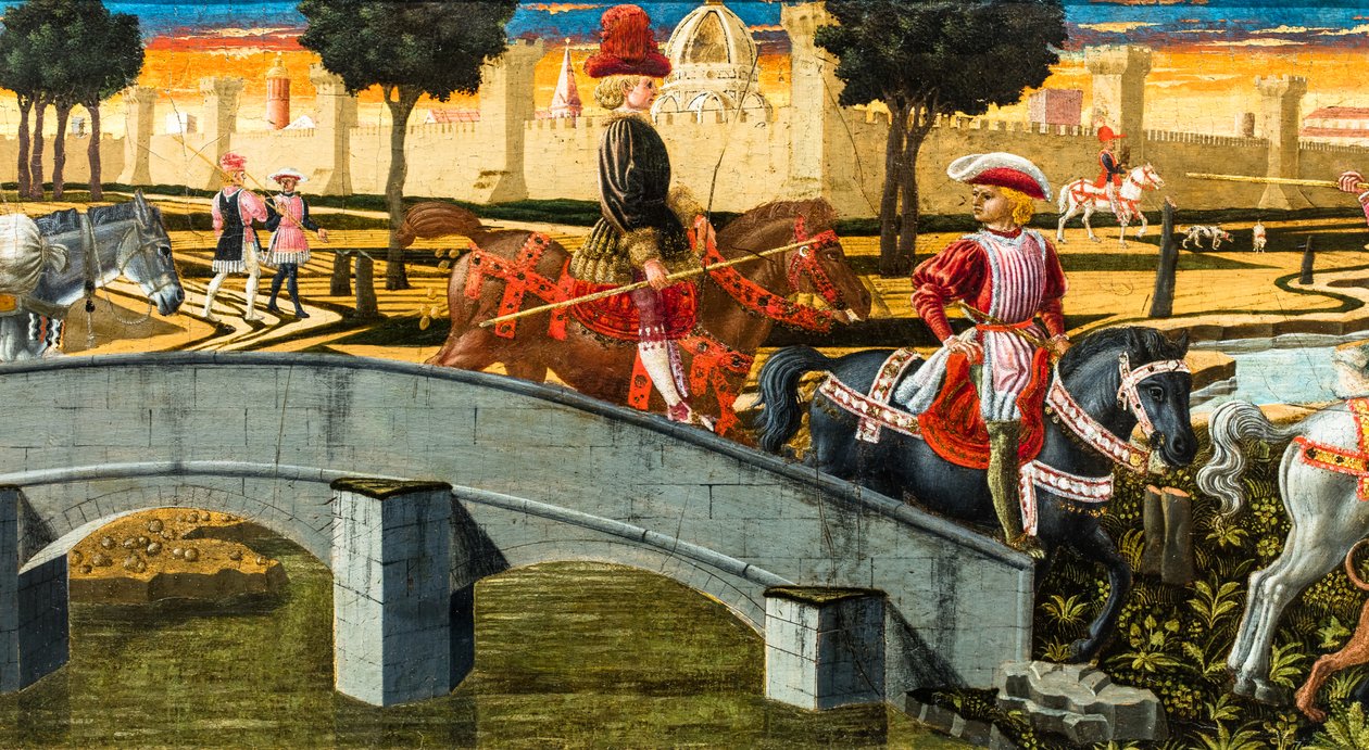 A Caça de Giovanni Di Franco