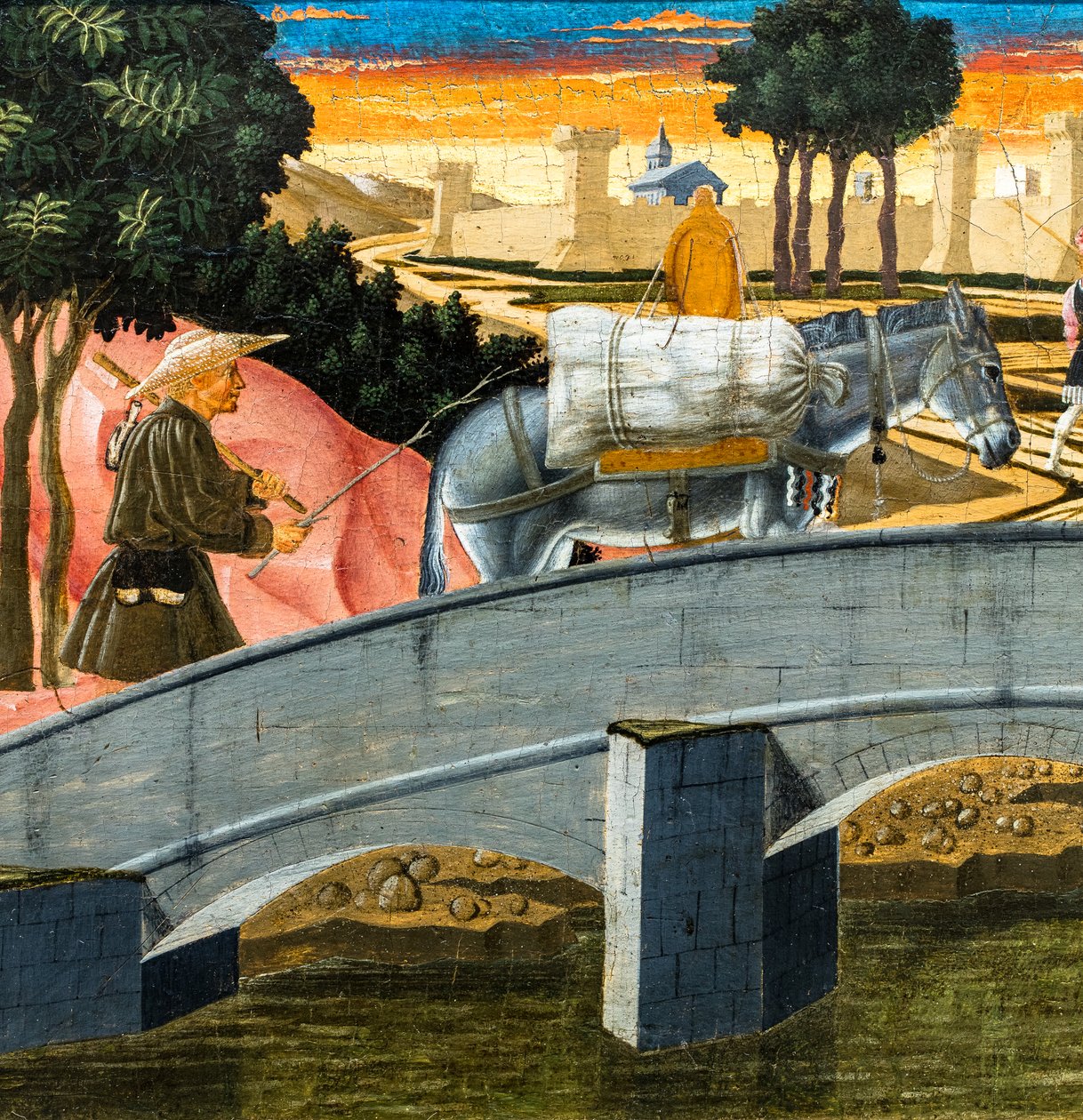 A Caça de Giovanni Di Franco