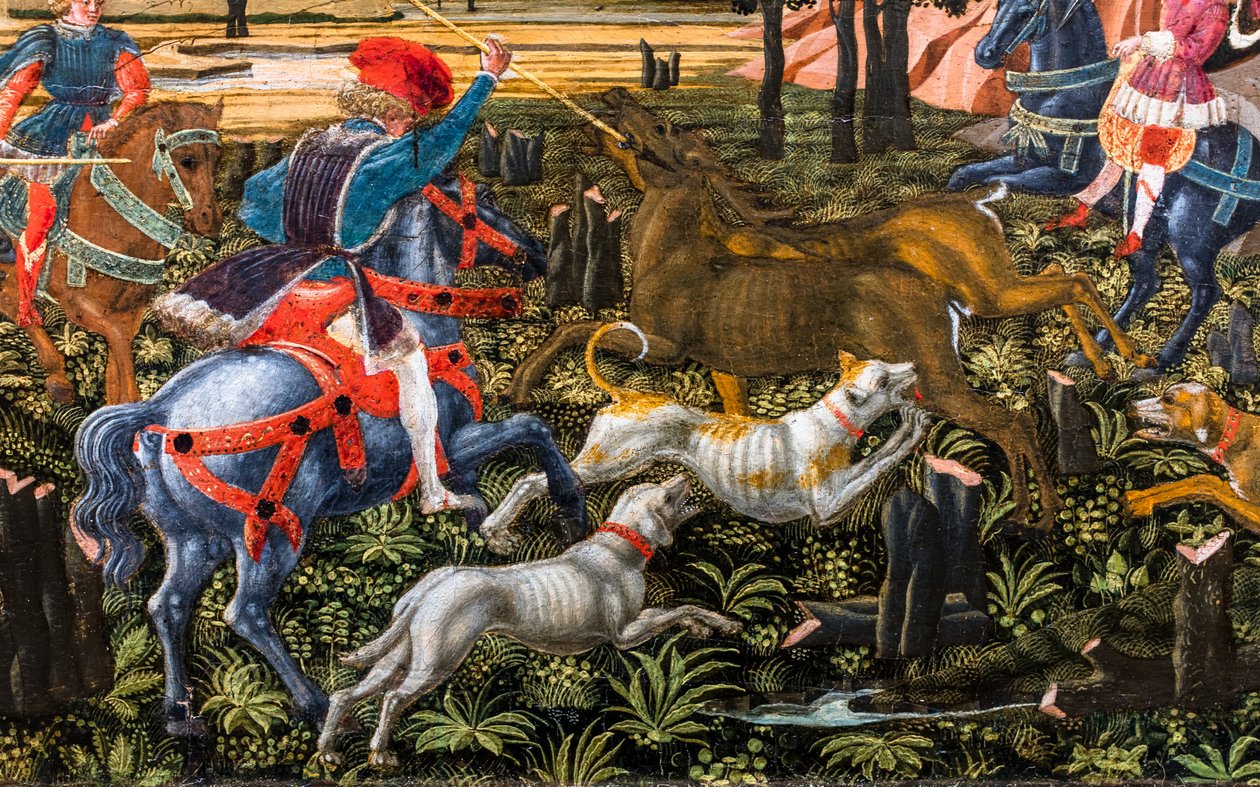 A Caça de Giovanni Di Franco