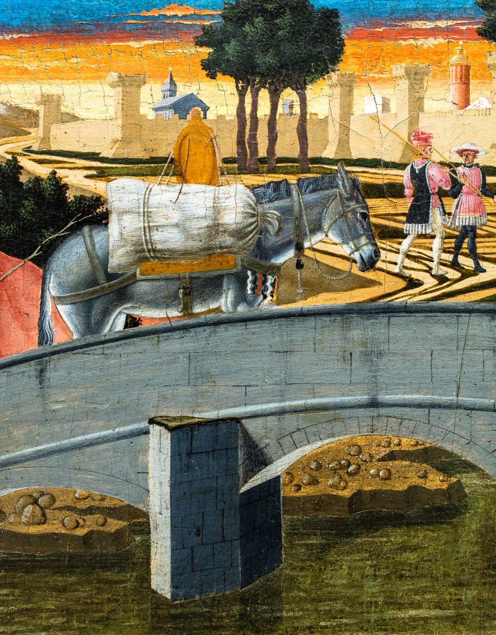 A Caça de Giovanni Di Franco