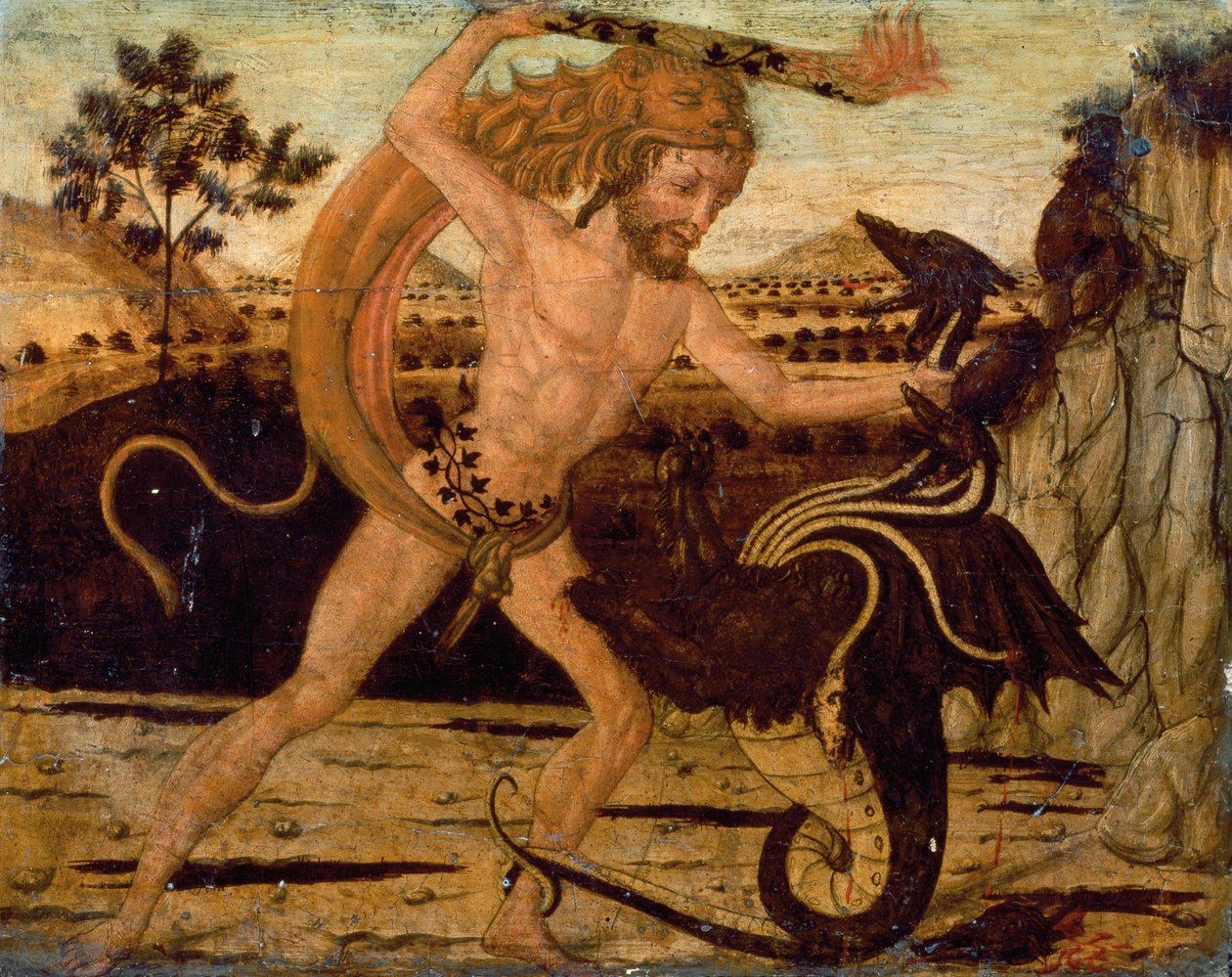 Ogivas de Cassone de Giovanni Di Ser Giovanni Guidi