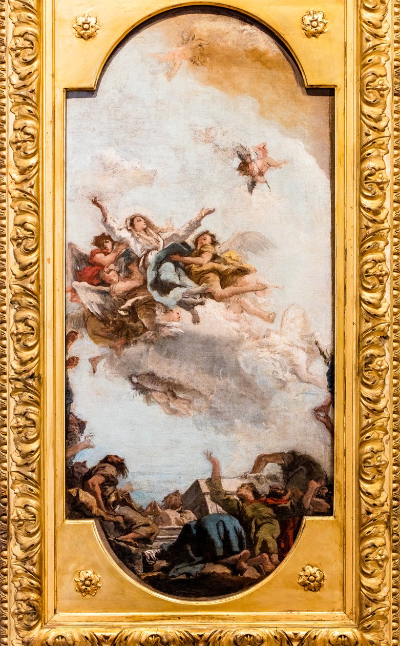  de Giovanni Domenico (circle of) Tiepolo