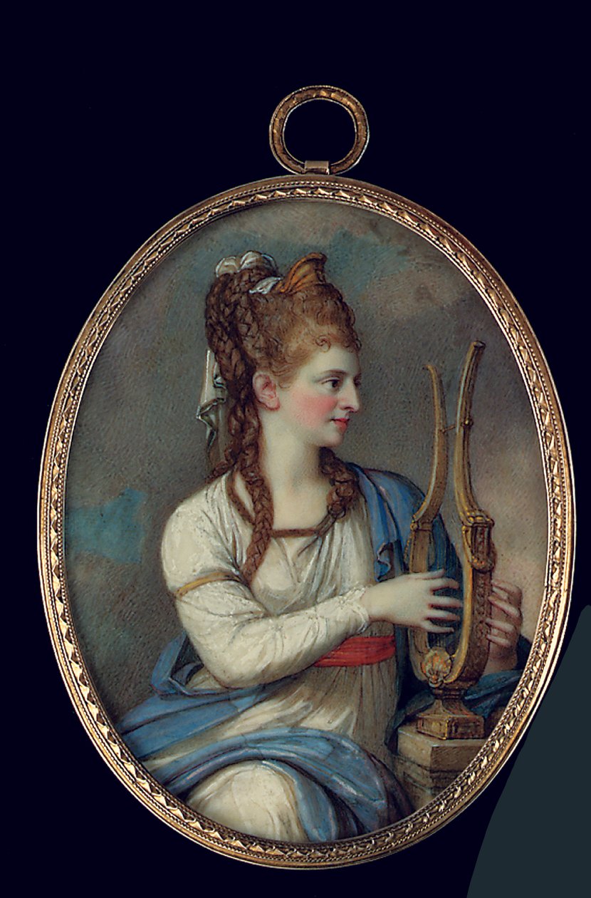 Sara Gustava Adelaide Swan de Giovanni Domenico Bossi