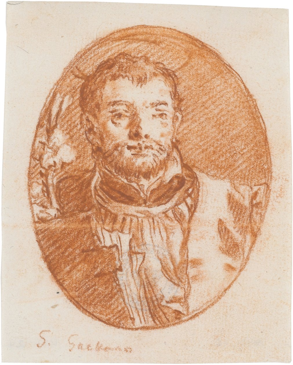 São Caetano de Giovanni Domenico Tiepolo