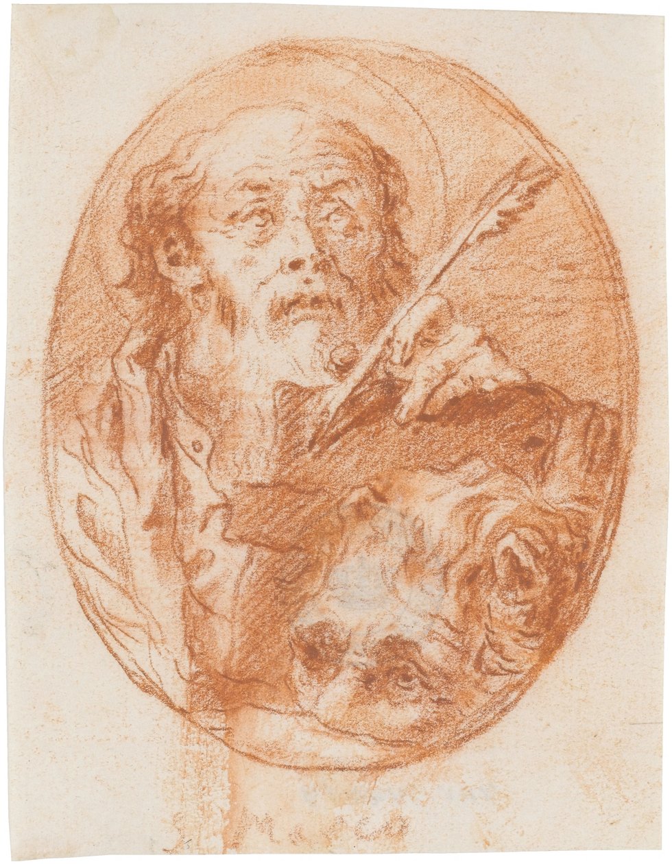 São Marcos de Giovanni Domenico Tiepolo