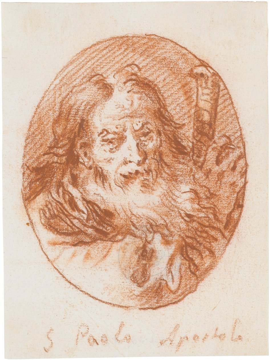 São Paulo de Giovanni Domenico Tiepolo