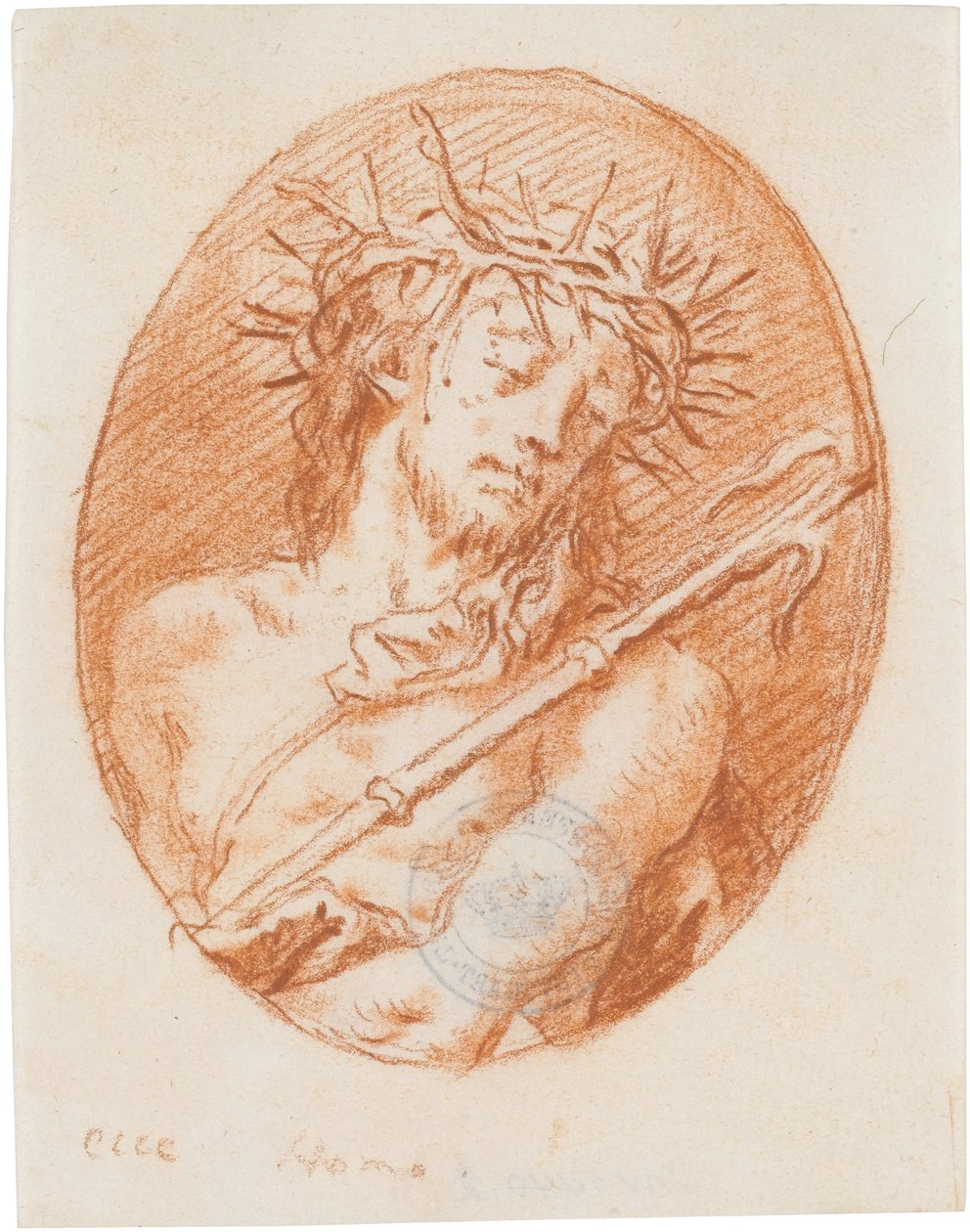 Ecce Homo de Giovanni Domenico Tiepolo