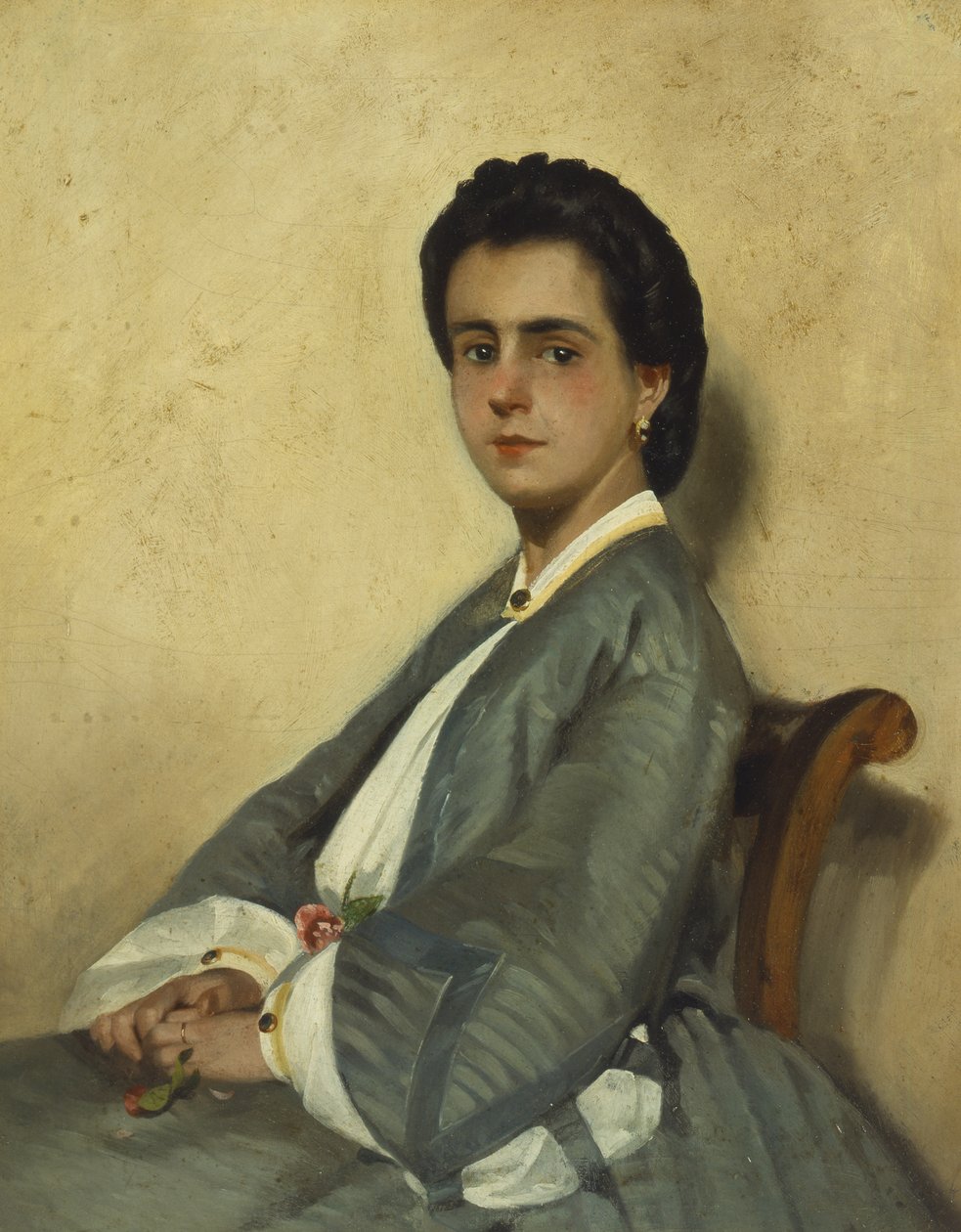 Primo Argia, 1861 de Giovanni Fattori