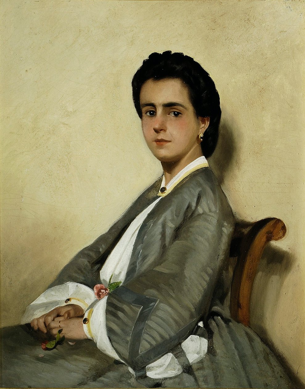 Italiano: Cousin Argia de Giovanni Fattori