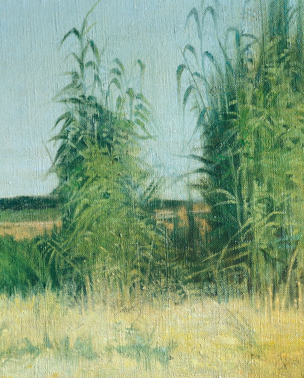 Transportador de Água Livorno de Giovanni Fattori