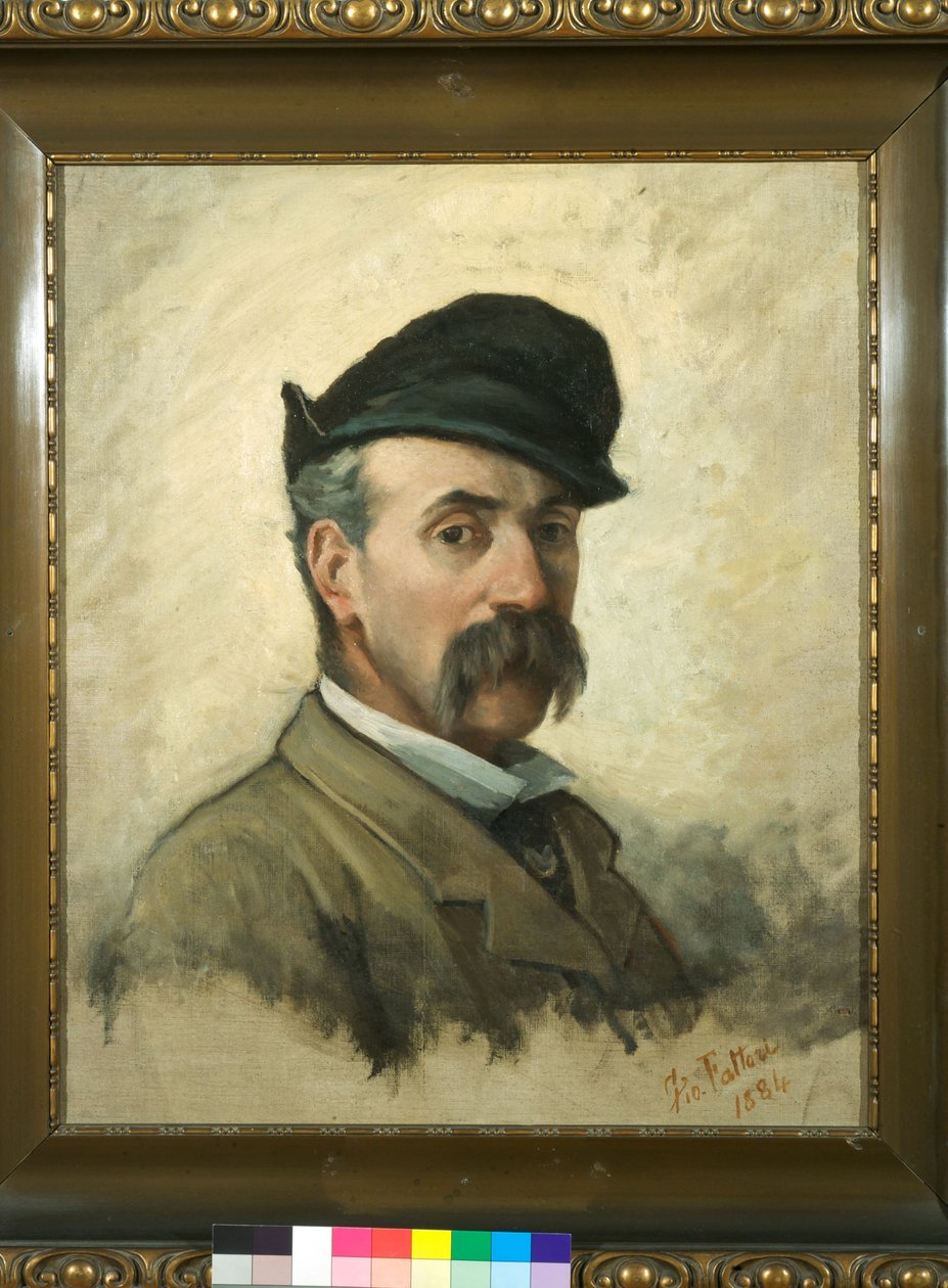 Imagem desconhecida de Giovanni Fattori