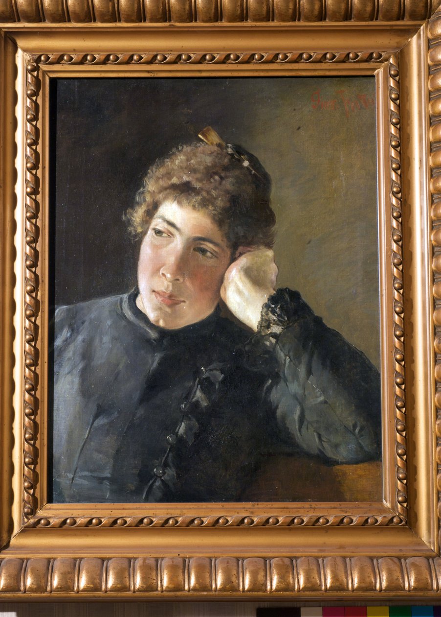 Imagem desconhecida de Giovanni Fattori