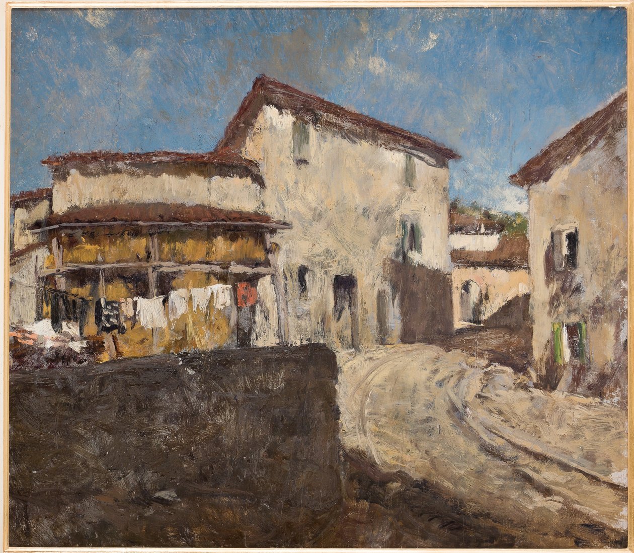 Estradas e Casas de Campo de Giovanni Forghieri
