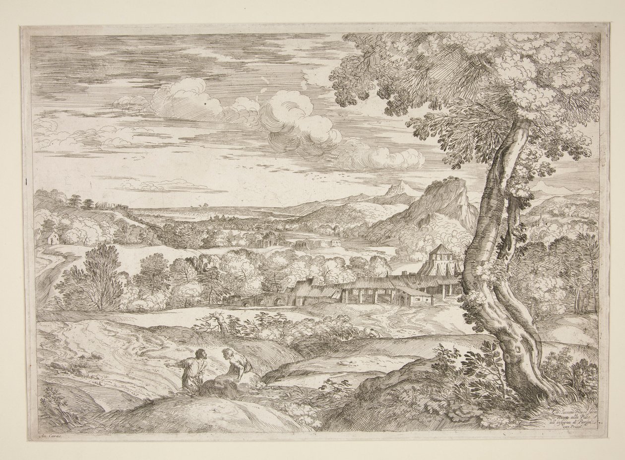 A Olaria de Giovanni Francesco Grimaldi