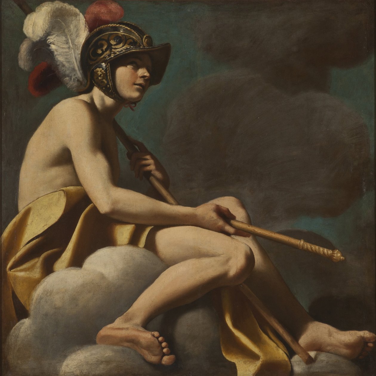 Março de Giovanni Francesco Romanelli