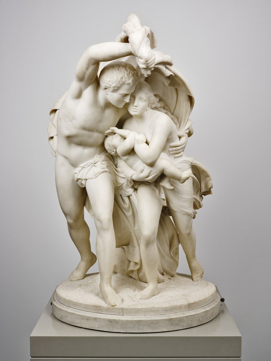 Voo de Pompéia de Giovanni Maria Benzoni