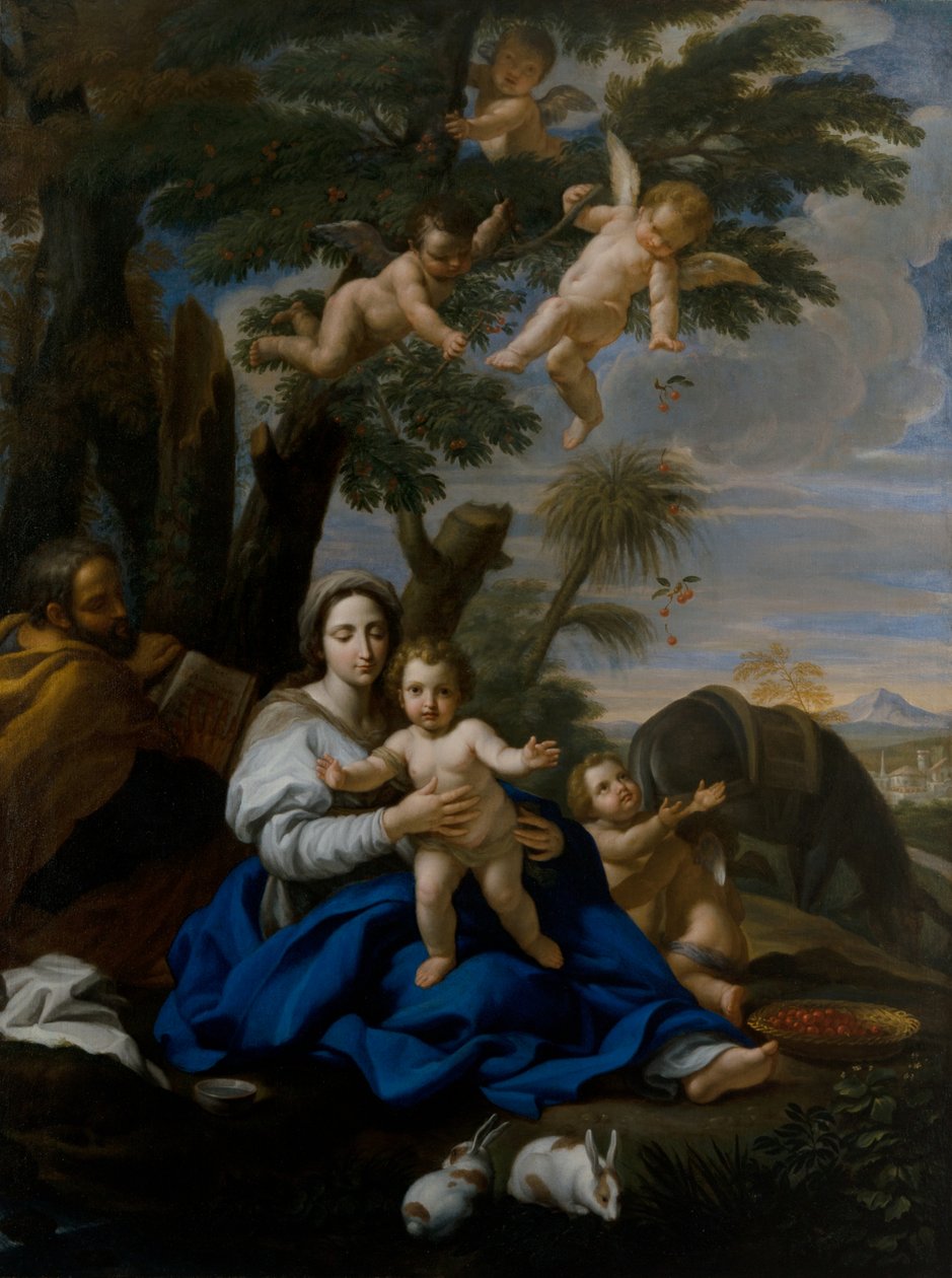 O resto no voo de Giovanni Maria Morandi