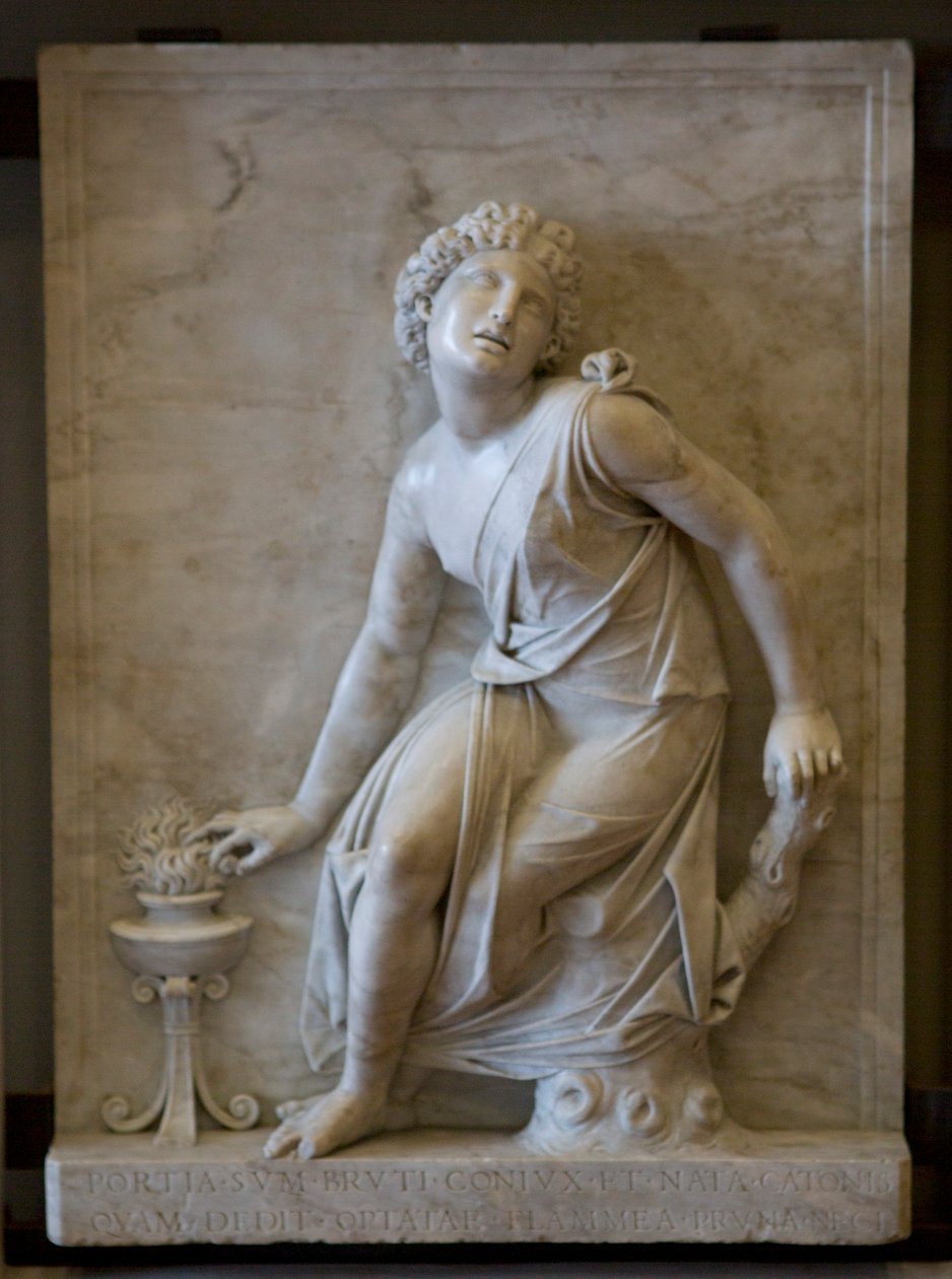 Porcia (mármore) de Giovanni Maria Mosca
