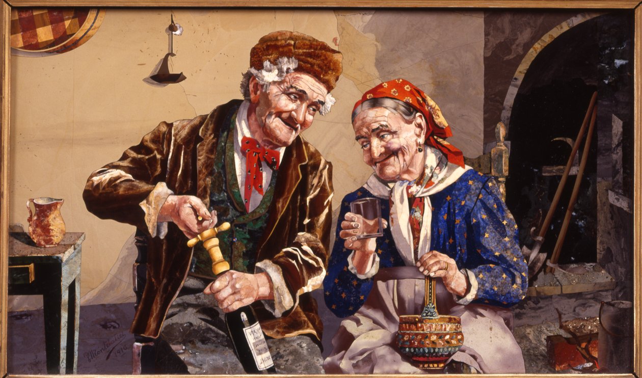 Casamento de Ouro de Giovanni Montelatici