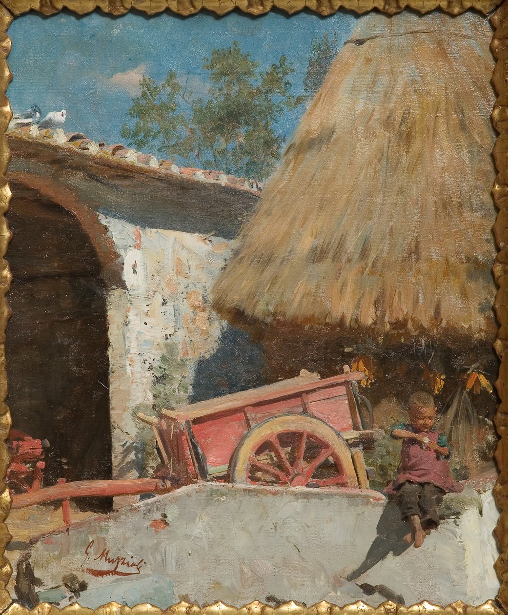 portugese de Giovanni Muzzioli