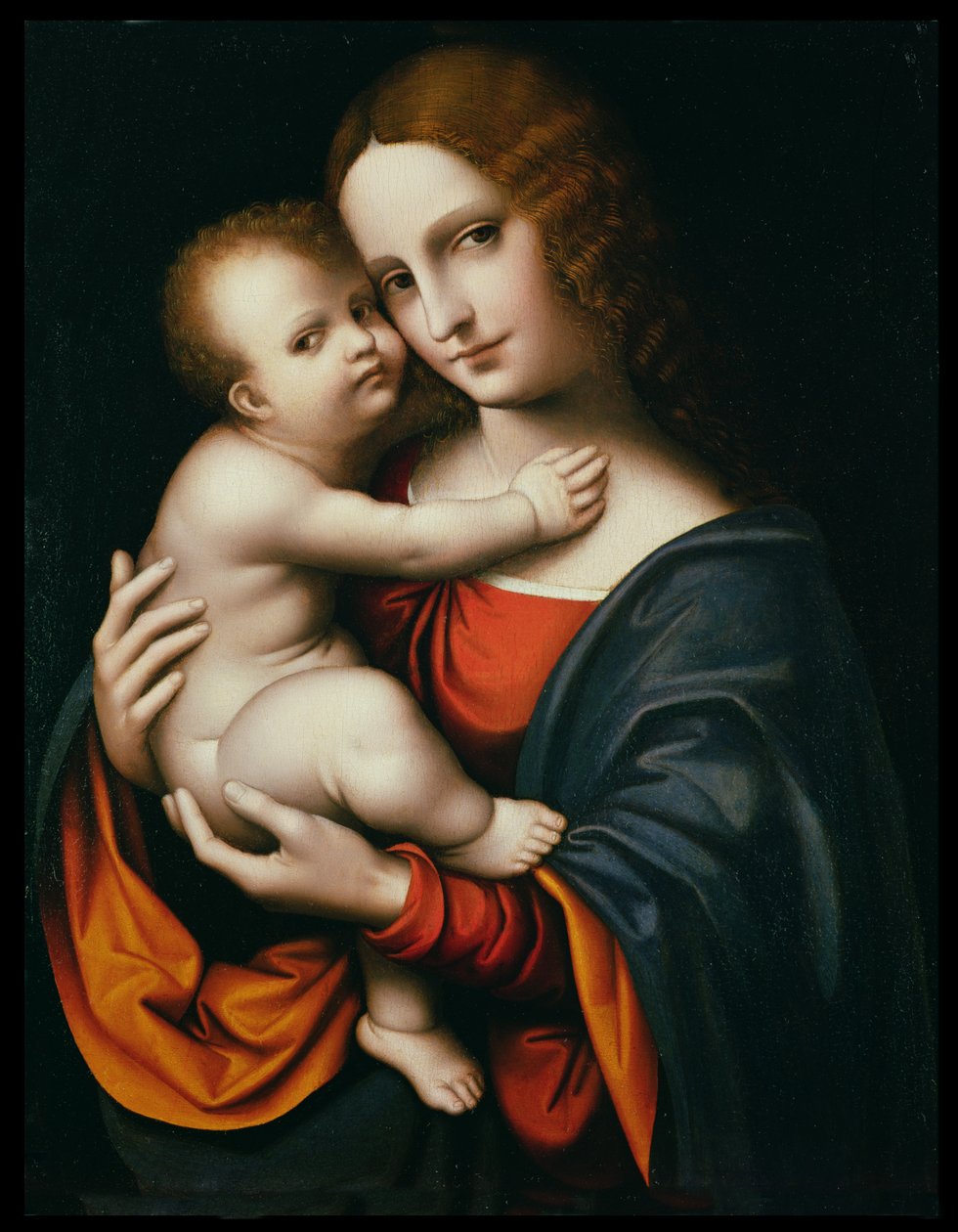 Ariadne em Naxos de Giovanni Pietro Rizzoli Giampietrino