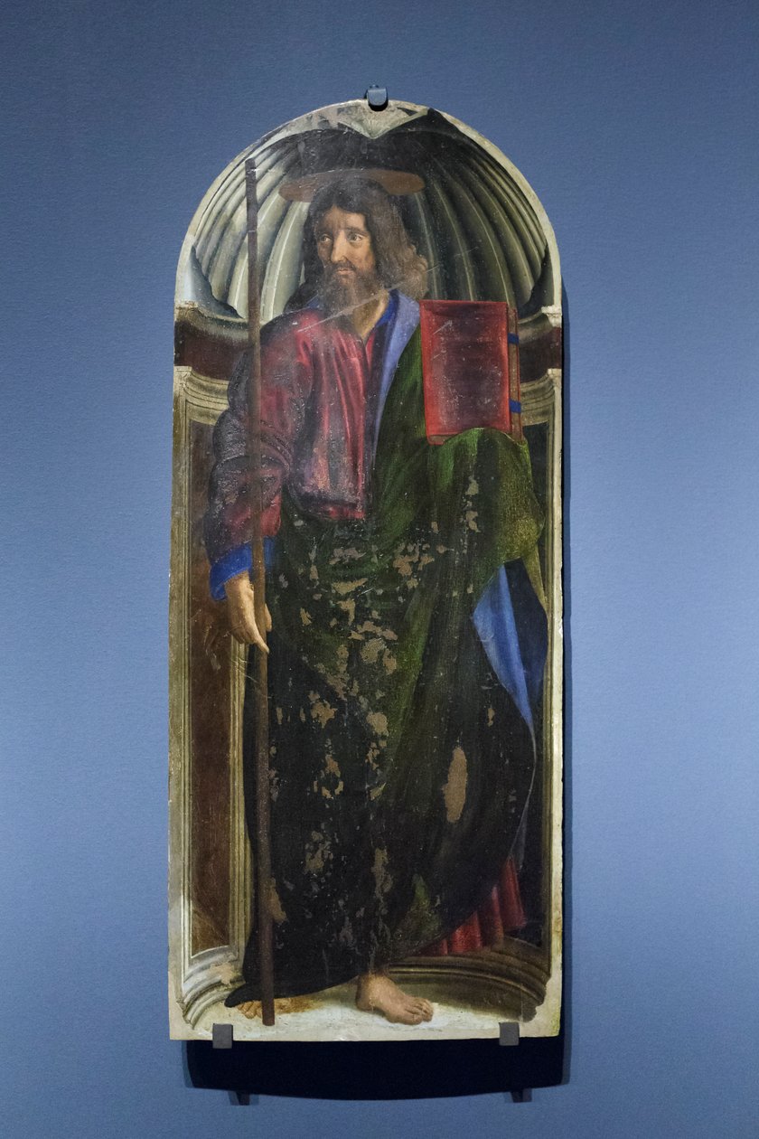 São Tiago Maior de Giovanni Santi