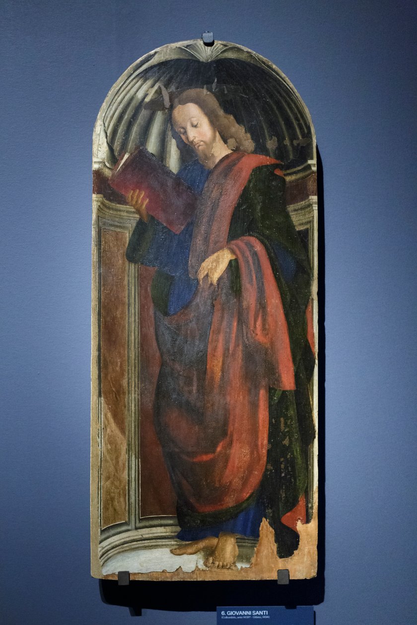 São Mateus de Giovanni Santi