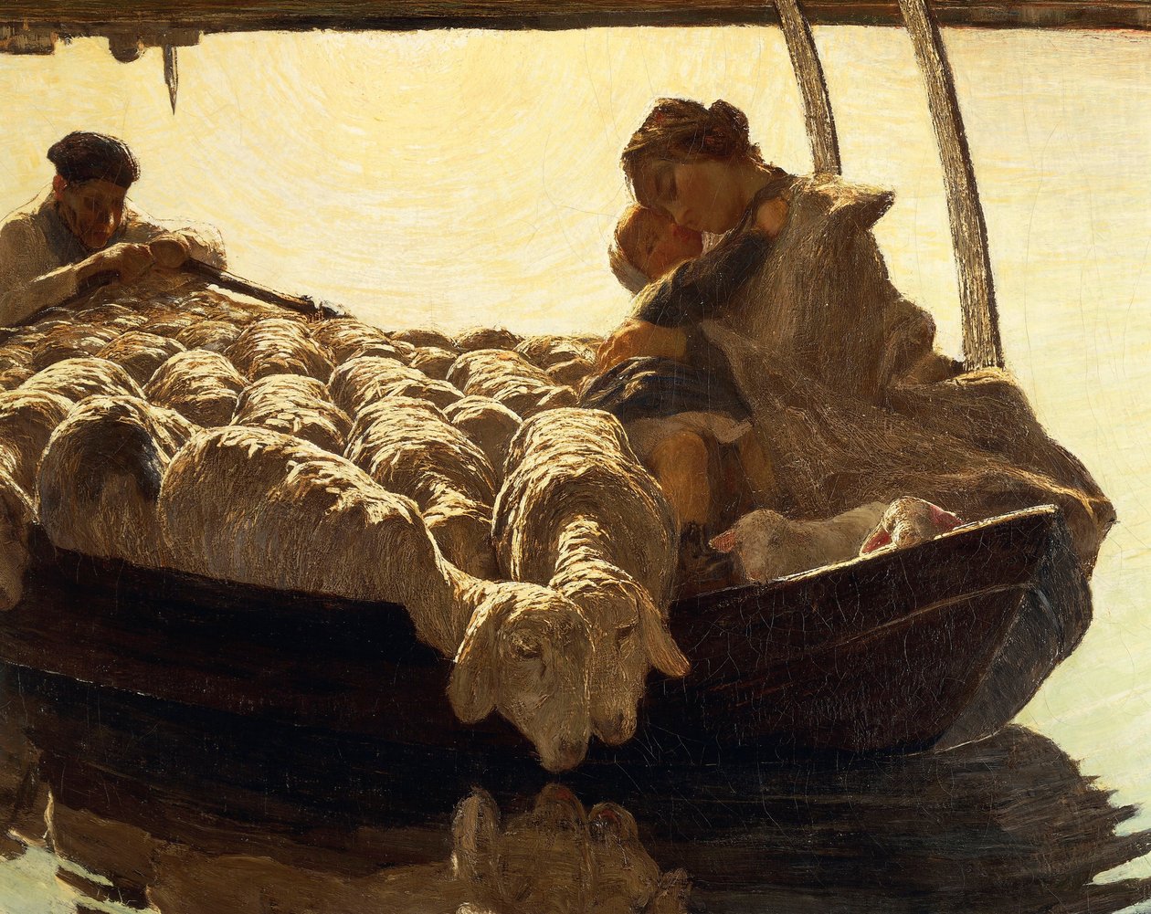 Ave Maria de Giovanni Segantini