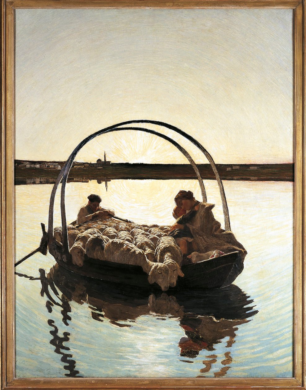 Ave Maria de Giovanni Segantini