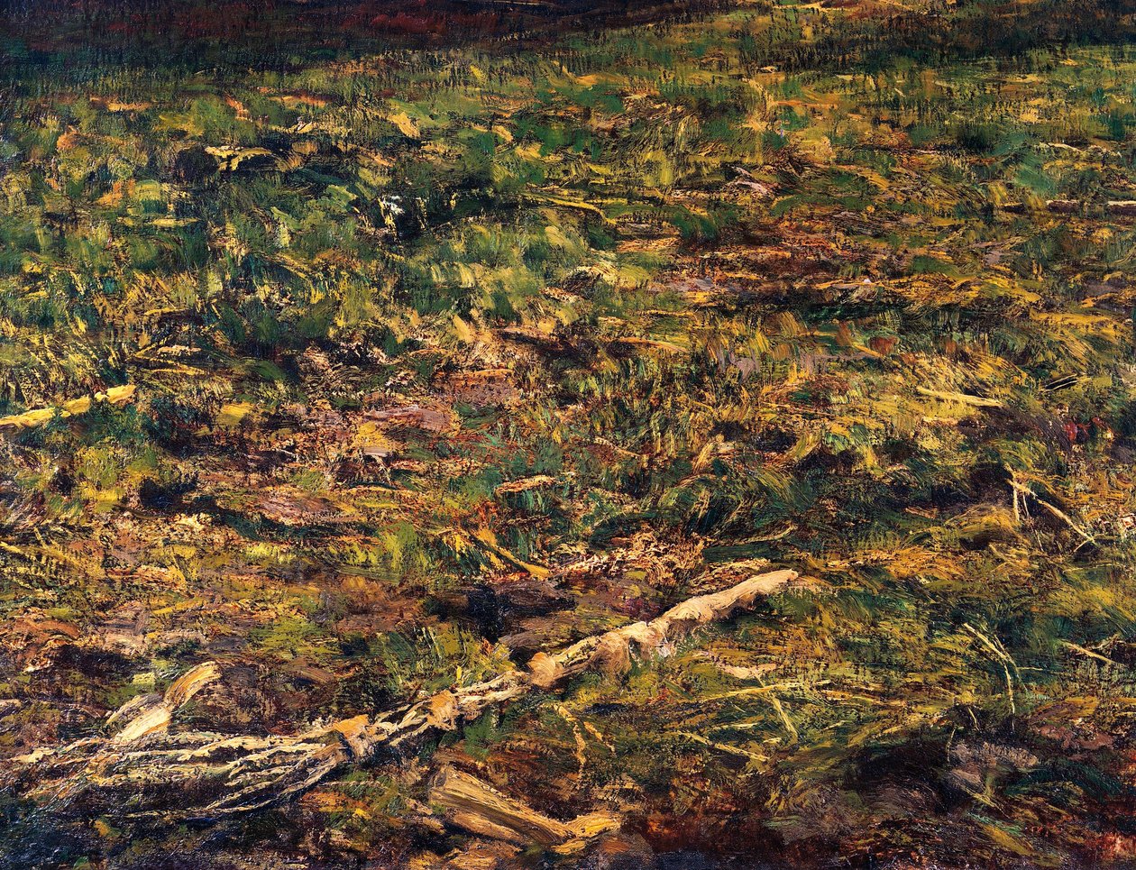 Itália, Roma, Alla Stanga de Giovanni Segantini