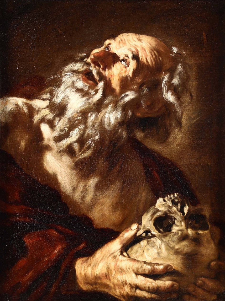 São Jerónimo de Giovanni Serodine