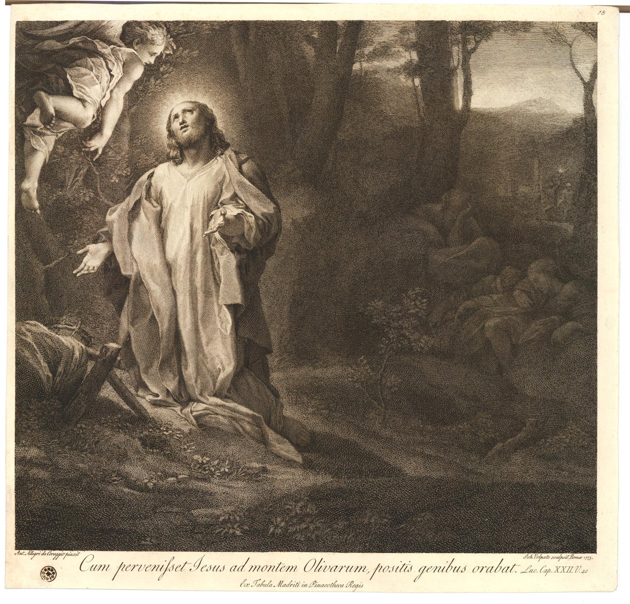 Giovanni Volpato - Schola Italica Picturae, 1837,0408.242 de Giovanni Volpato