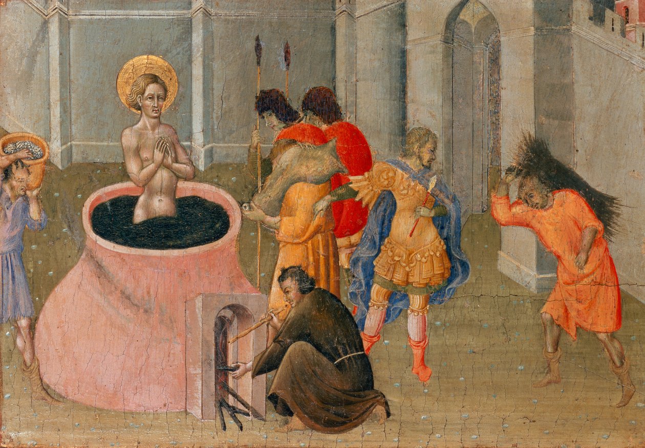 Imagem desconhecida de Giovanni di Paolo di Grazia