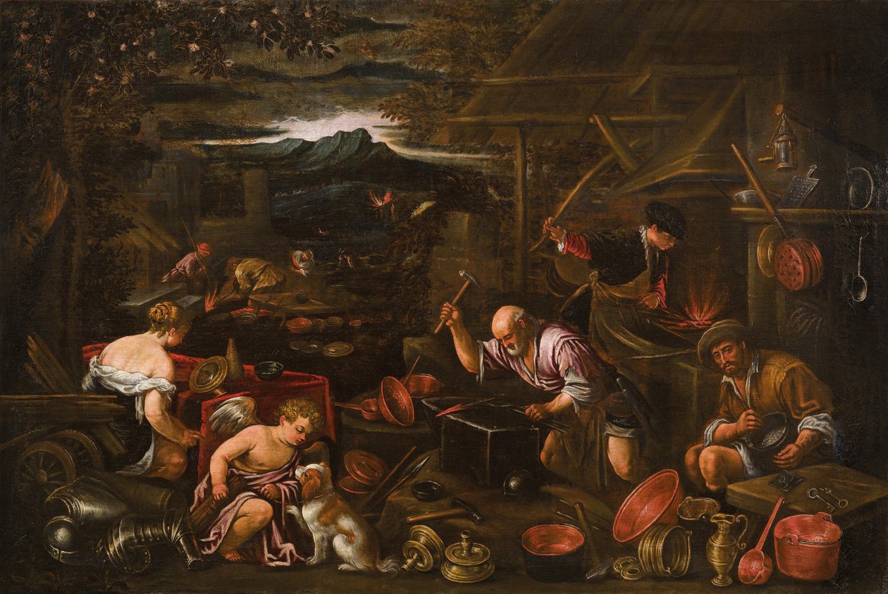 O fogo de Girolamo da Ponte