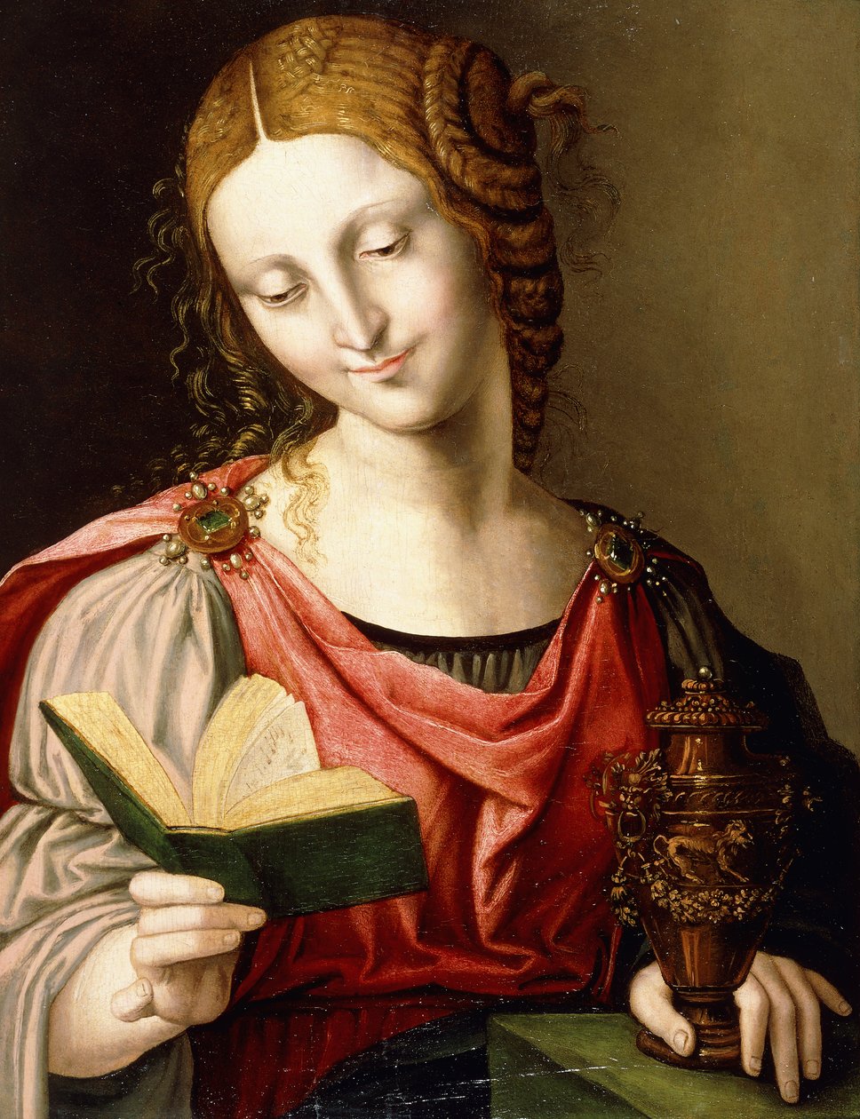 Santa Maria Madalena, de Girolamo Genga