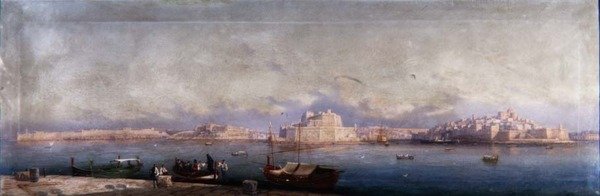 O Grand Harbour, Valletta de Girolamo Gianni