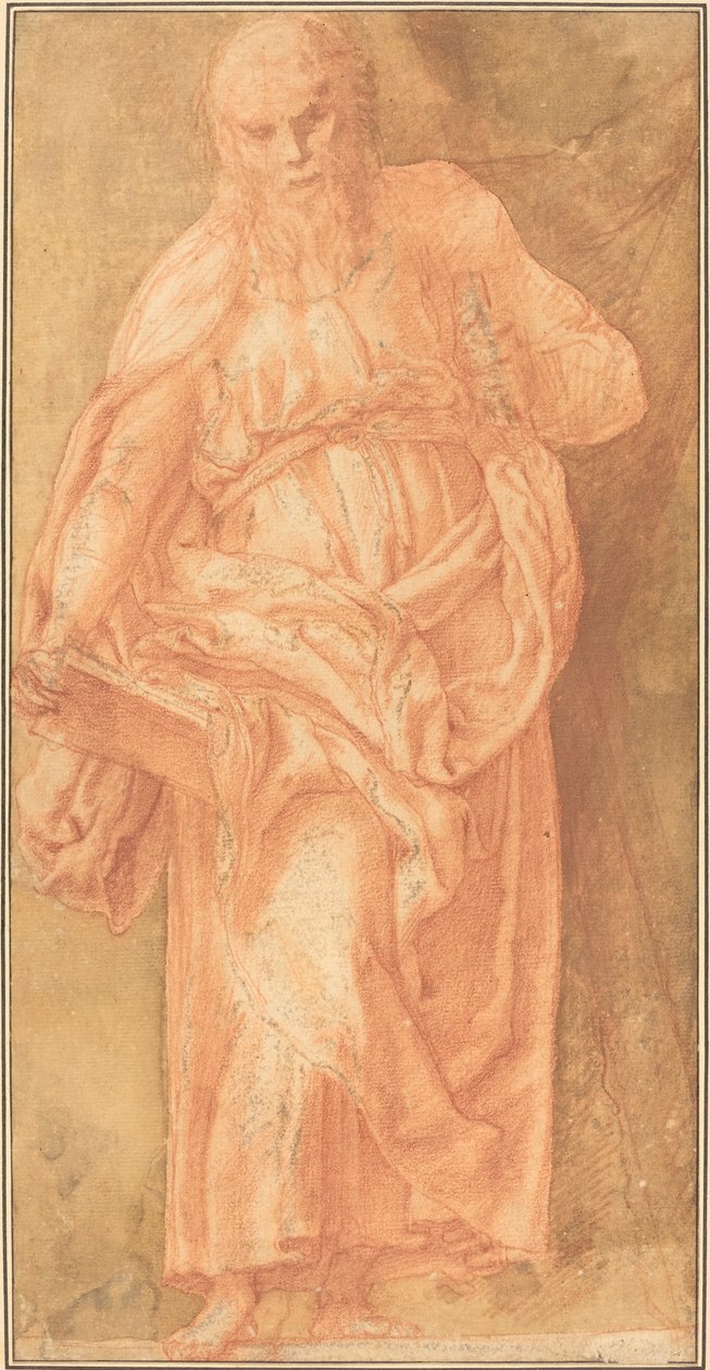 Santo André de Girolamo Muziano