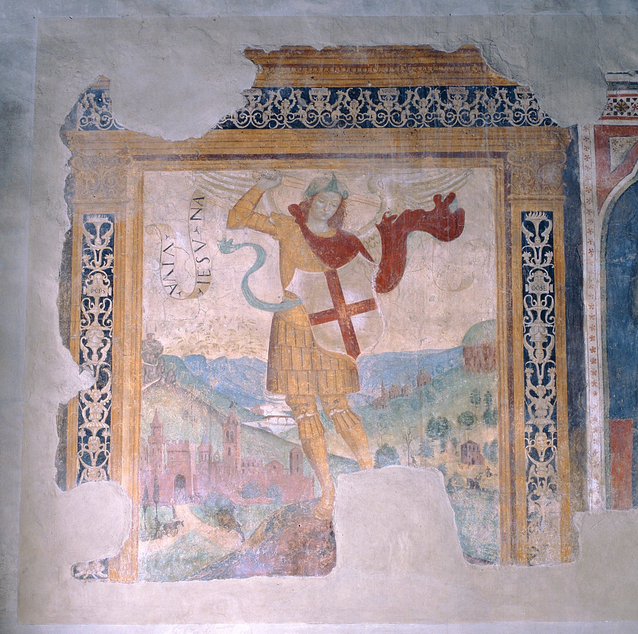 São Miguel de Girolamo Ristori