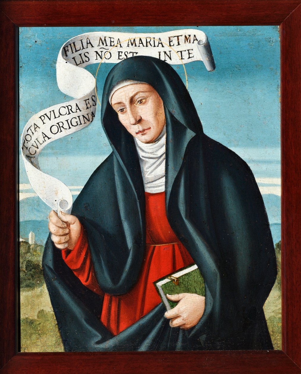 Santa Ana (pintura de Girolamo da Santalacroce