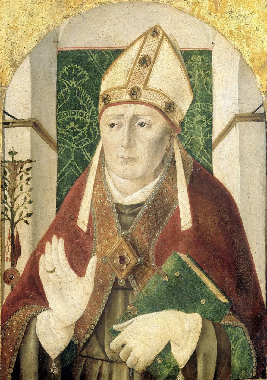 São Boaventura de Girolamo da Treviso I (attributed to)
