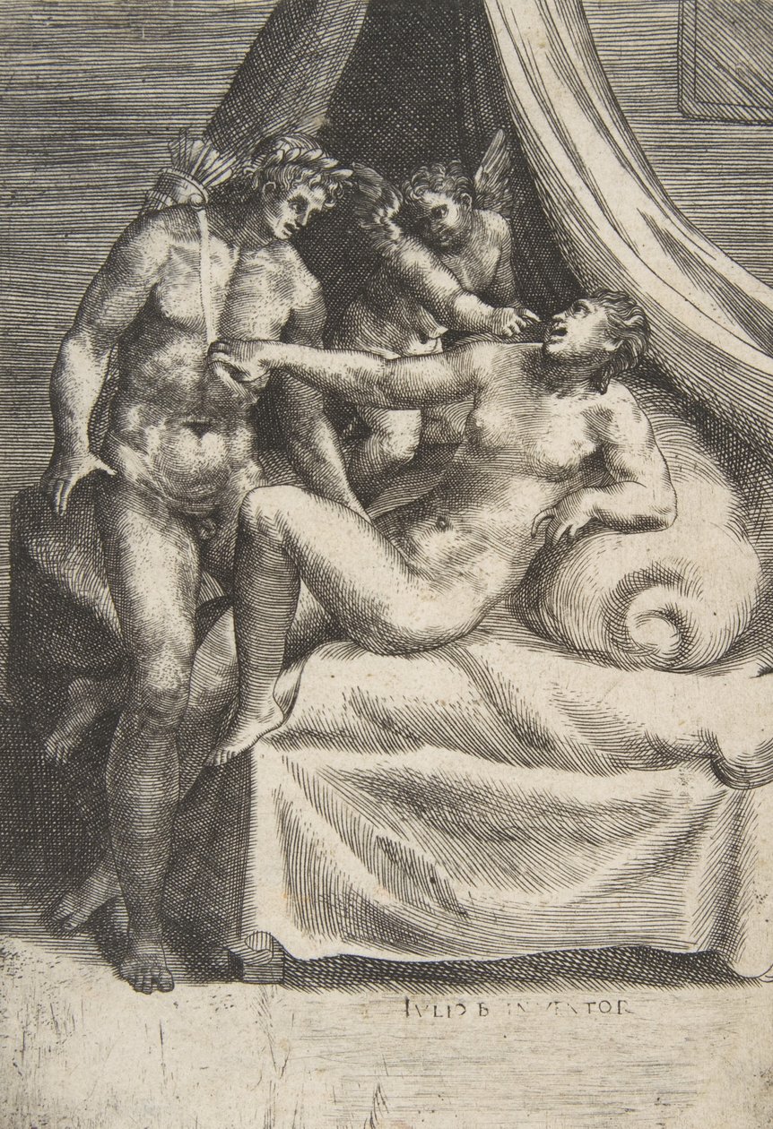 Apolo e Dafne, de 