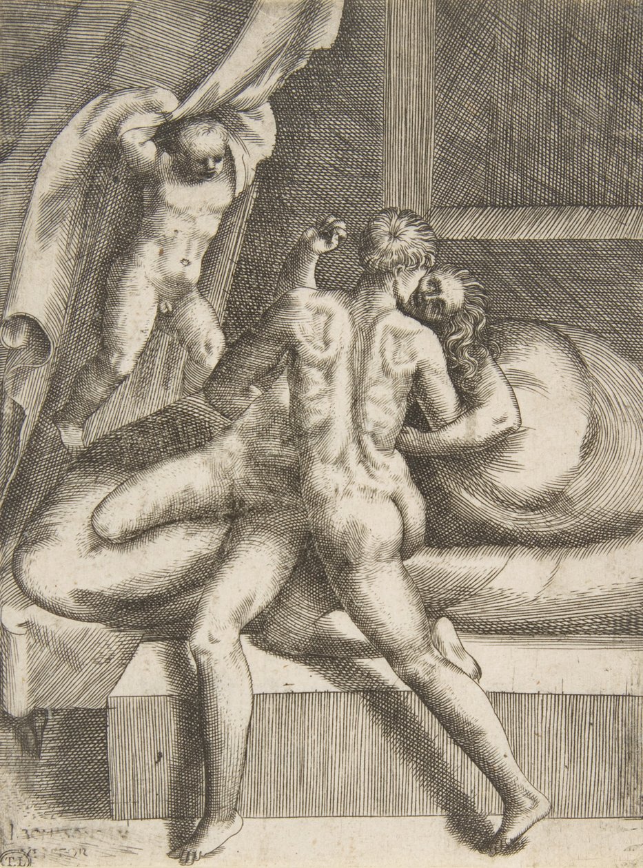 Apolo e Leucothea, de 
